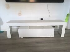 contemporary white sideboard for sale  WIGAN