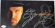 Garth brooks signed for sale  Nashville