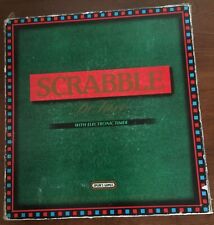 Scrabble deluxe spear for sale  Shipping to Ireland