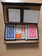 Kartenspiel box spielkarten gebraucht kaufen  Mönchengladbach