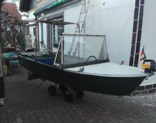 Ruderboot boot motorboot gebraucht kaufen  Stendal