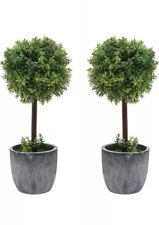 Mygift artificial boxwood for sale  Saint Petersburg