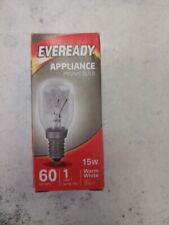 Eveready e14 lumen for sale  BRADFORD