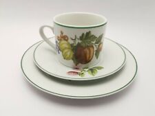 Used, Royal Norfolk Fruits Tea Trio Tea Cup Saucer Side Plate for sale  BARNSLEY