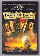 Double dvd pirates d'occasion  Combronde
