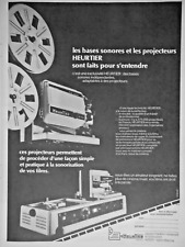 1974 advertisement hit d'occasion  Expédié en Belgium