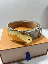 Louis vuitton belt for sale  SALFORD