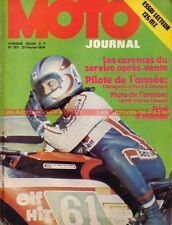Moto journal 157 d'occasion  Cherbourg-Octeville