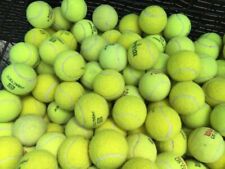 100 pelotas de tenis usadas - Wilson/Penn, usado segunda mano  Embacar hacia Argentina