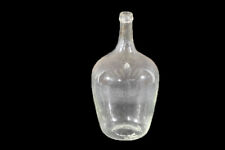 Antiguo Decorativo Globo para Vino Damajuana Vidrio Old Vintage Botella segunda mano  Embacar hacia Argentina