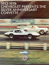 1978 corvette silver for sale  Meadville