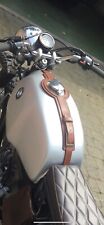 Motorcycle leather tank for sale  ALDERLEY EDGE