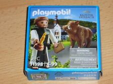 Playmobil 71398 mönch gebraucht kaufen  Deutschland