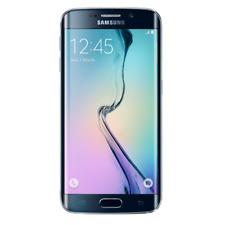 Brand New Samsung Galaxy S6 Black Sapphire SM-G920F LTE 32GB 4G Factory Unlocked, used for sale  Shipping to South Africa