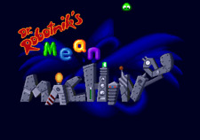 Dr Robotnik's Mean Bean Machine - gra Sega Genesis na sprzedaż  Wysyłka do Poland