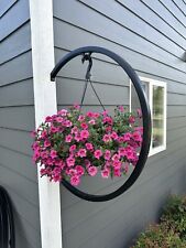 Metal hanging planter for sale  Shipping to Ireland