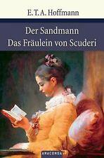 Sandmann fräulein scuderi gebraucht kaufen  Berlin