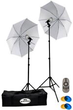 Savage LED60K-R 500W LED Studio Light Kit photo shoot product capture OP for sale  Shipping to South Africa