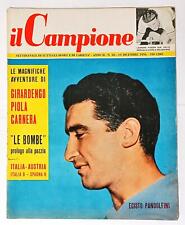 Campione 1956 pandolfini usato  Italia