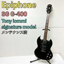 Modelo Epiphone Sg G-400 Tony Iommi comprar usado  Enviando para Brazil