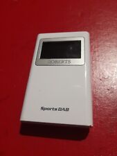 Roberts sports dab5 for sale  LETCHWORTH GARDEN CITY