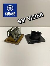 Yamaha yz250 1992 for sale  Verdi