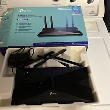 Router Wi-Fi 6 de doble banda TP-Link Archer AX1800 4-Stream - TOTALMENTE NUEVO segunda mano  Embacar hacia Argentina