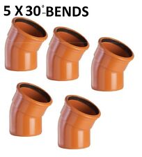 X110mm underground drainage for sale  Shipping to Ireland