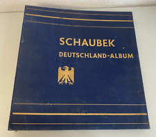 Schaubek deutschland album gebraucht kaufen  Weißwasser