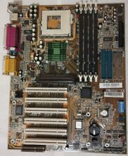 Abit SA6 ( ST6 ) Motherboard Socket 370 for Intel Tested & Working, used for sale  Shipping to South Africa