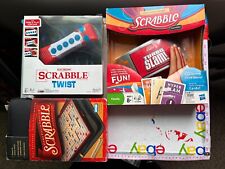 Scrabble lot electronic for sale  Utica