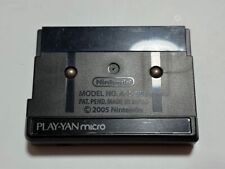 PLAY-YAN micro Nintendo Game Boy Advance de Japón segunda mano  Embacar hacia Argentina