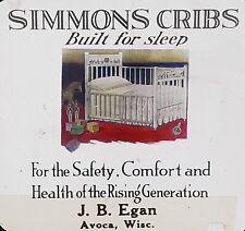 Simmons cribs j.b. for sale  Spanish Fork