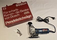 Bosch stichsäge 1582 gebraucht kaufen  Langensendelbach