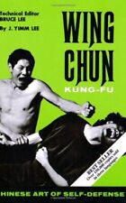 Wing Chun Kung Fu by James Yimm Lee Paperback Book The Cheap Fast Free Post, usado segunda mano  Embacar hacia Argentina