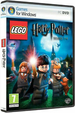 Lego Harry Potter: Anos 1-4 Windows XP 2010 Qualidade Superior Frete Grátis do Reino Unido comprar usado  Enviando para Brazil