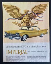 1957 magazine chrysler for sale  Holtsville