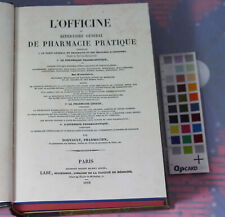 Officine pharmacie pratique d'occasion  France