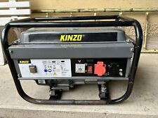 Generatore kinzo 2000w usato  Gemona Del Friuli