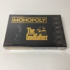 Jogo de tabuleiro Monopoly - The Godfather Edition lacrado (P7) W#667, usado comprar usado  Enviando para Brazil