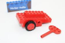 Lego aufziehmotor rot gebraucht kaufen  Deutschland
