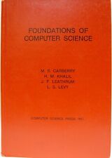 Libro de 317 páginas Foundations of Computer Science 1979 segunda mano  Embacar hacia Mexico