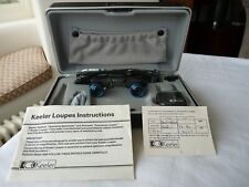 Keeler 2.4 magnifying for sale  SIDMOUTH