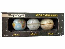 Replogle globes worlds for sale  LONDON