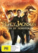 Percy Jackson-O Mar de Monstros (Dvd, 2013) Logan Lerman, Alexandra Daddario comprar usado  Enviando para Brazil