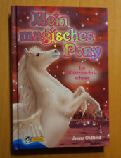 Magisches pony mitternachtssch gebraucht kaufen  Fredersdorf-Vogelsdorf