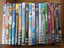 Childrens dvd bundle for sale  NEWQUAY