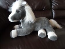 Pony stofftier liegend gebraucht kaufen  Buchholz i.d. Nordheide