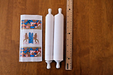 Torah Scroll 10 inches long, used for sale  Shipping to South Africa