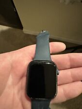 Apple Watch Series 7 45mm Aluminum Case with Sport Band - Midnight, Regular... for sale  Shipping to South Africa